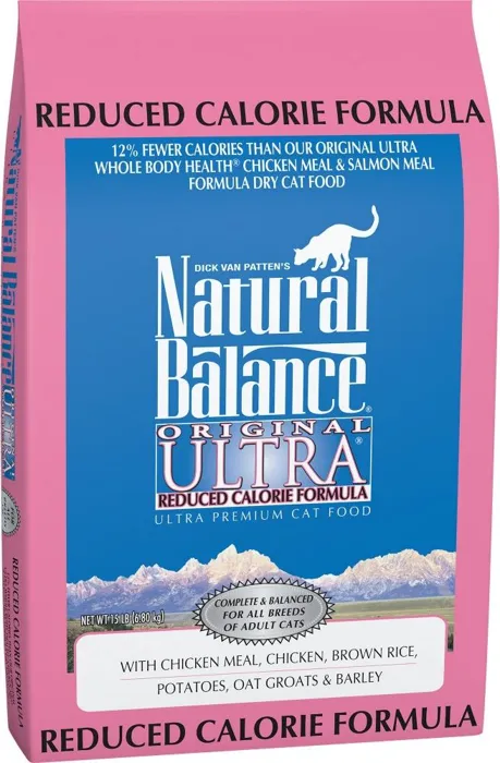 Natural Balance Original Reduced Calorie 15-lb