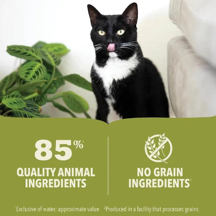 Acana Cat Kitten Pate Chicken & Tuna 3oz