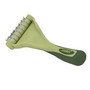 Shed Magic De Shedding Tool For Cats With Short To
