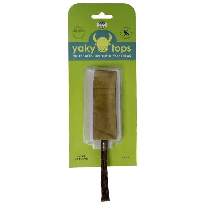 Himalayan Dog Chew Yaky Tops Dog Treat Chew & Bully Stick