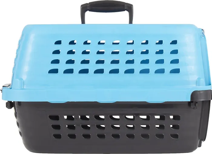 Compass Fashion Kennel, Blue Small
