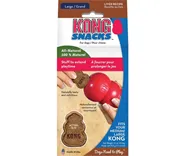 Stuff'n Liver Snacks Crunchy Dog Treats 11-oz