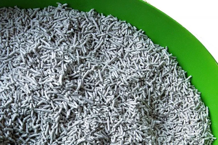 Natural Paper Dust Free Cat Litter 12.3-Lb