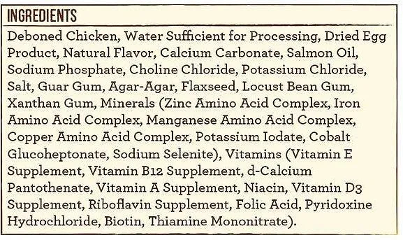 Grain-free Real Chicken Canned Dog Food, 12.7-oz 13.2-oz