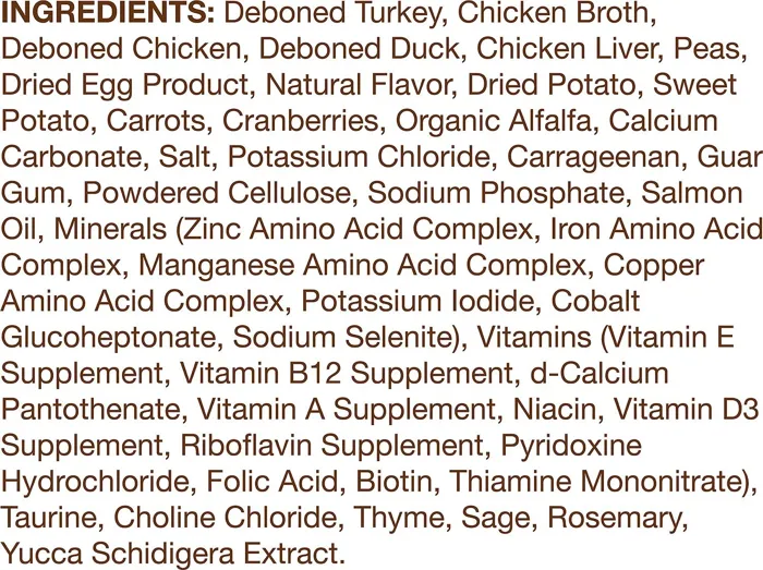 Purrfect Bistro Grain-free Turducken Minced In Gravy Canned Cat Food 3-oz