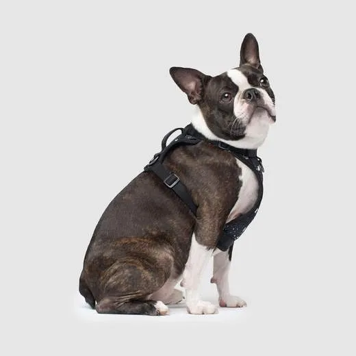 The Everything Harness In Plaid Small