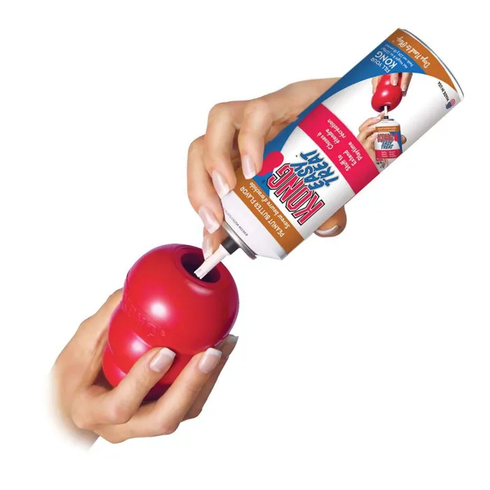 Kong Classic Small Red Toy