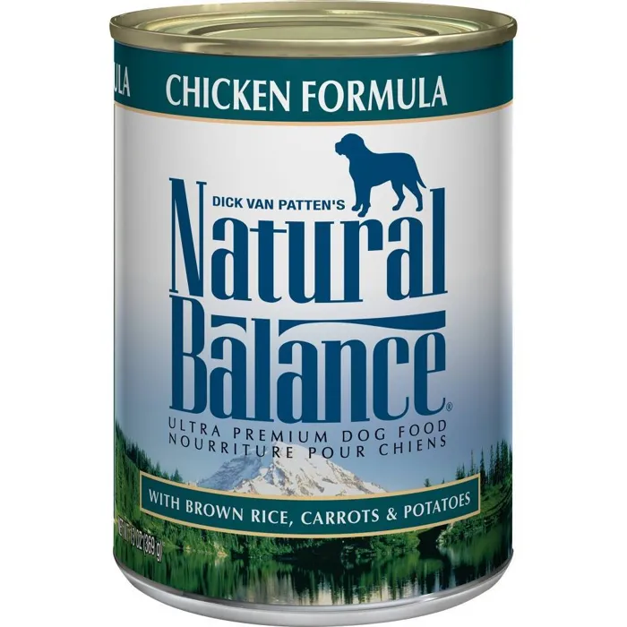 Ultra Premium Chicken Formula Canned Food - 13oz