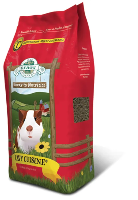 Essentials Adult Guinea Pig - 10lb