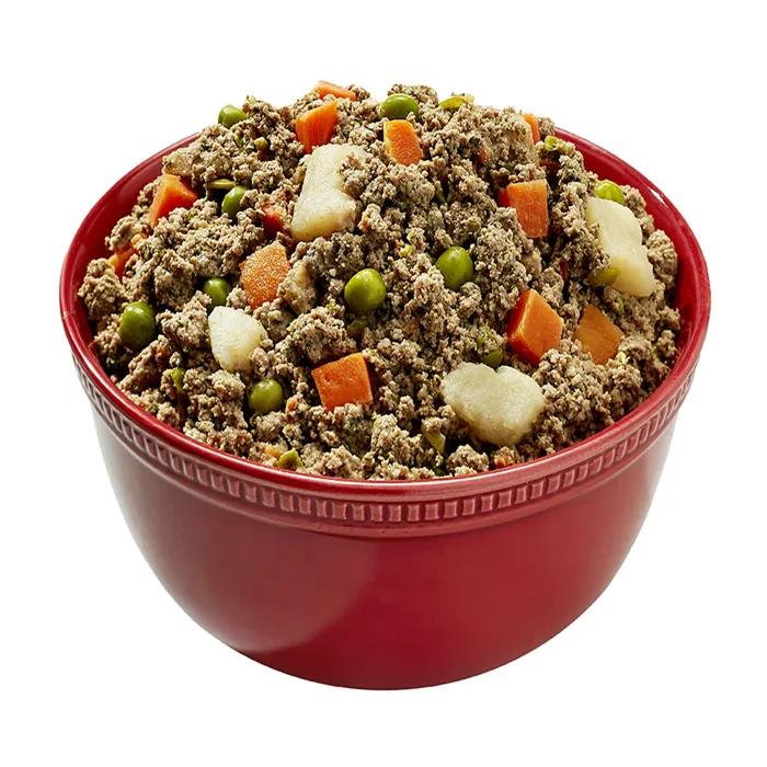 Fromm Bonnihill Farms BeefiBowls beef recipe food contents