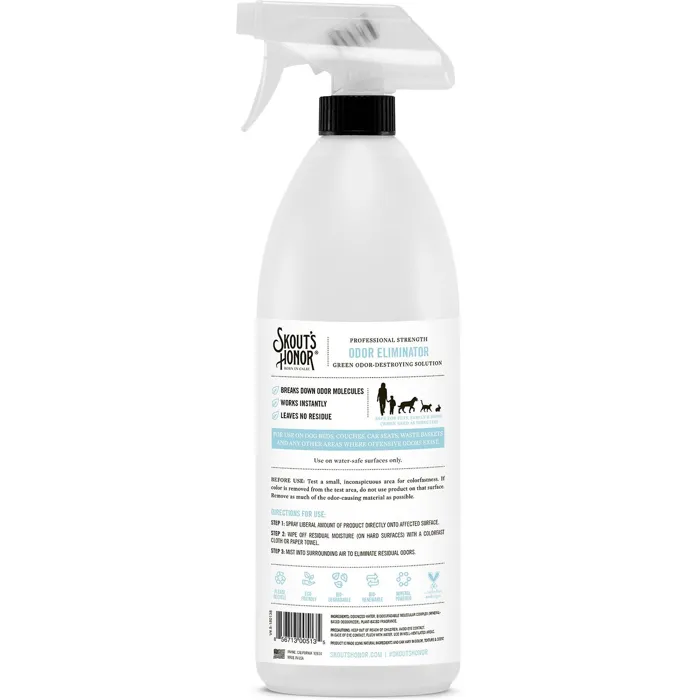 Professional Strength Odor Eliminator 35-Oz