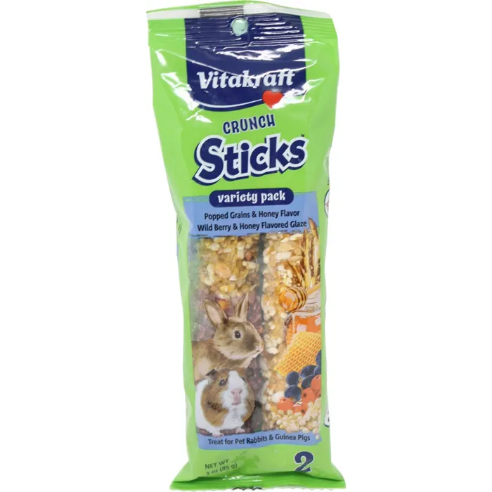 Vita Stik Varirty Pack Berry Rabbit 3-oz