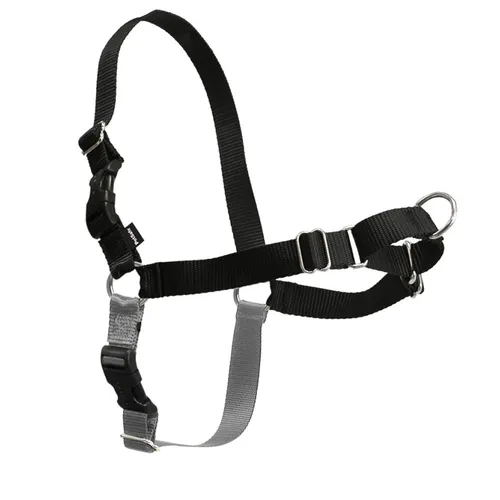 Easy Walk Harness, No Pull Dog Harness Small / Med Black