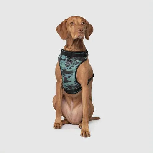 The Everything Harness In Camo Large