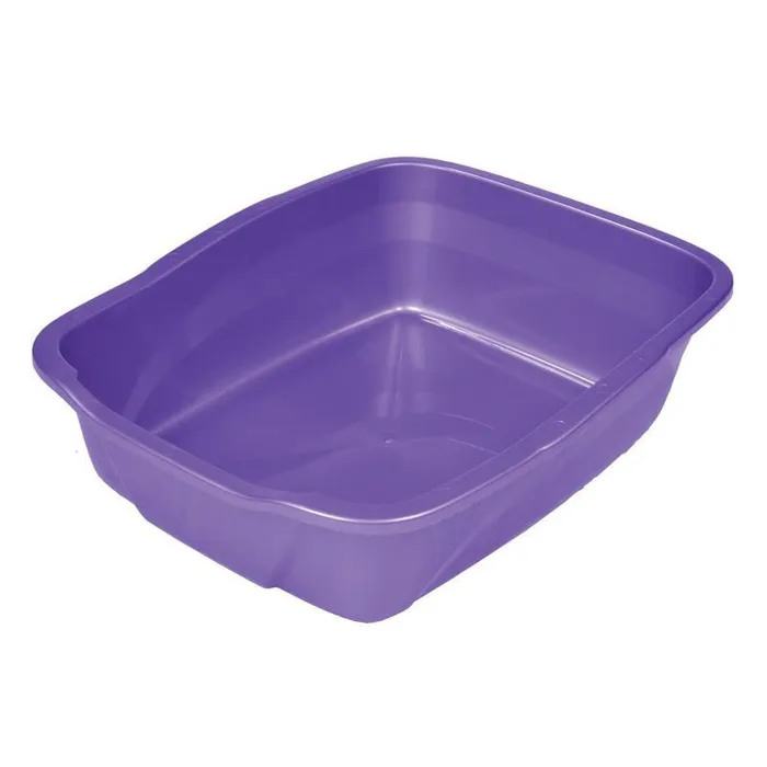 Van Ness Cat Litter Pan, Assorted Colors Large
