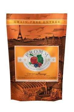 Four Star Grain Free Chicken Au Age Dry Dog Food 26-Lb