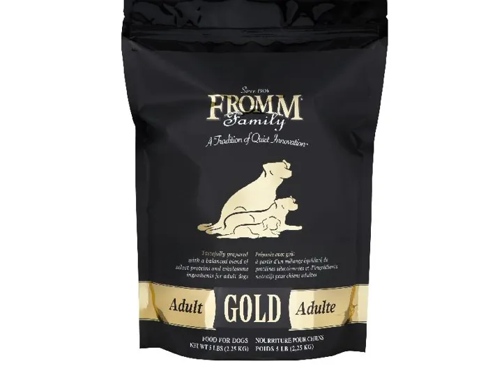 Gold Dog Adult Dry Dog Food 33-lb