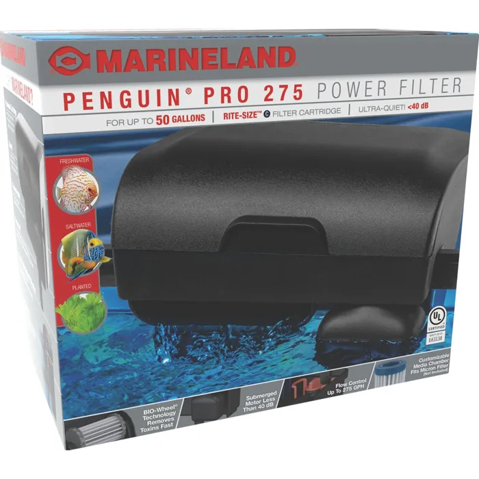 Marineland Filter Penguin Pro 275