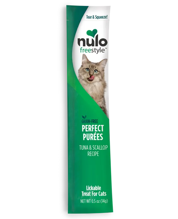 Freestyle Tuna Scallop Gf Prfct Puree Kitten .5-oz
