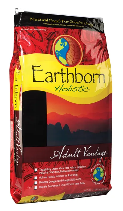 Adult Vantage Dry Dog Food 14-Lb
