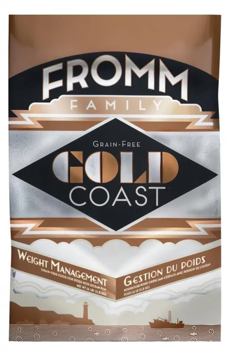Gold Coast Grain Free Weight Management Dry Dog Food 12-lb