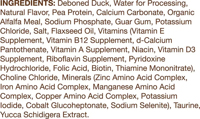 Limited Ingredient Diet Grain-Free Real Duck Pate Recipe Canned Cat Food 5.5-Oz