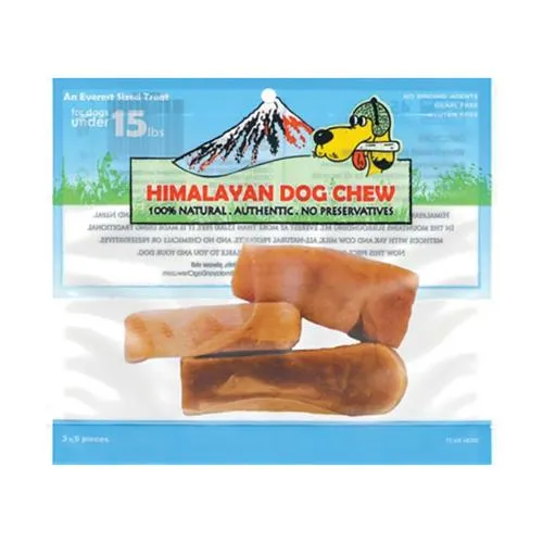 Himalayan Dog Chew Small Dog Treat S 3.5-Oz