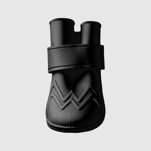 Unlined Wellies In Black Large