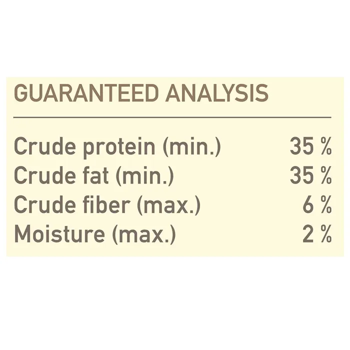 Singles Limited Ingredient Freeze-dried Dog Treats, Duck & Pear, Biologically Appropriate & Grain Free 3.25 Oz