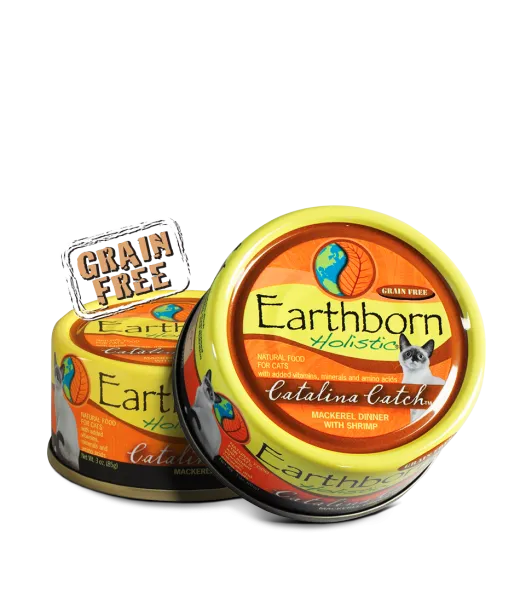 Earthborn Holistic Catalina Catch Gf 3-oz
