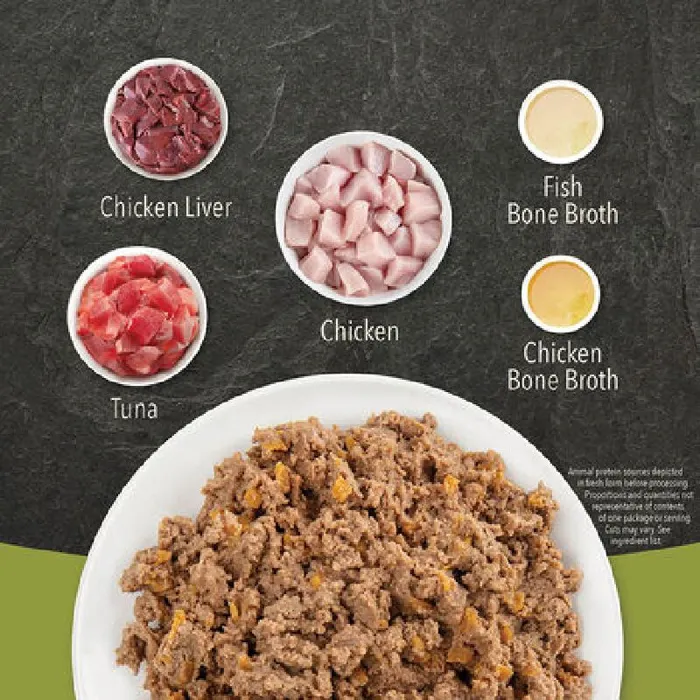 Acana Cat Kitten Pate Chicken & Tuna 3oz