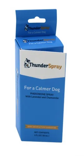 Thunderspray For Dogs 1-Oz Spray Bottle