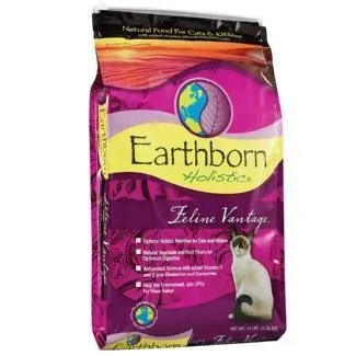 Feline Vantage Natural Cat Food 14-lb