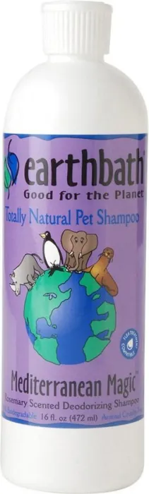 Mediterranean Magic Shampoo For Dogs & Cats 16-Oz. Bottle