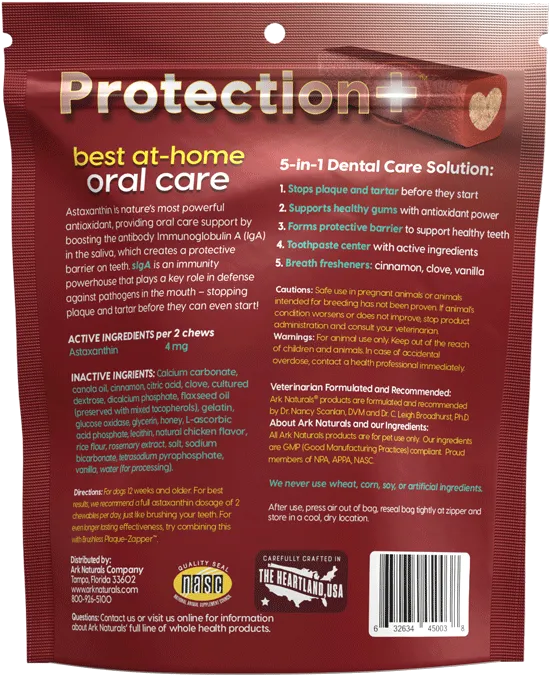 Ark Naturals Protect Brushless Toothpaste Lg 18 oz
