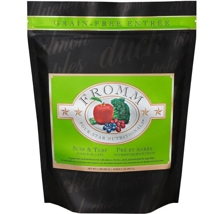 Fromm Four-star Nutritionals Surf & Turf 5-lb