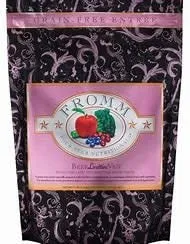 Fromm Cat Four Star Beef Liva'ttini Veg 10-lb