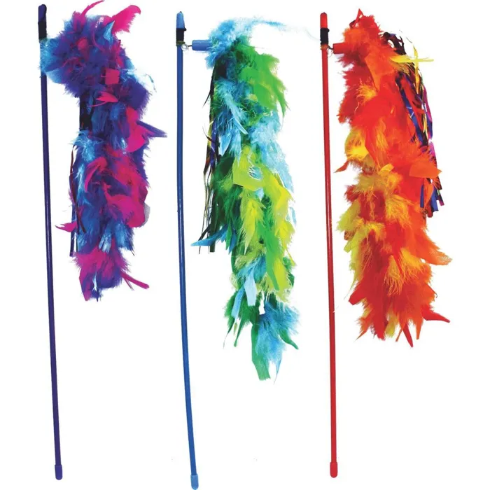 Dangler Act Cat Toy 20"