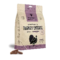 Frozen Turkey Patties For Cats - 28oz