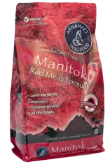 Grain Free Manitok Formula Dry Dog Food 5-Lb