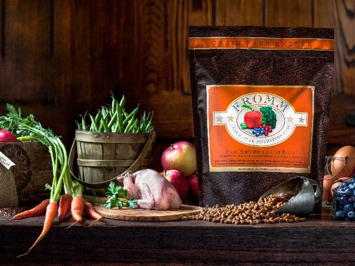 Four Star Grain Free Game Bird Dry Cat Food 15-lb