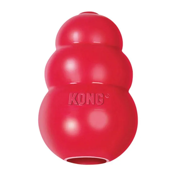 Kong Classic Small Red Toy
