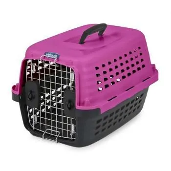 Compass Fashion Kennel, Pink X-Small