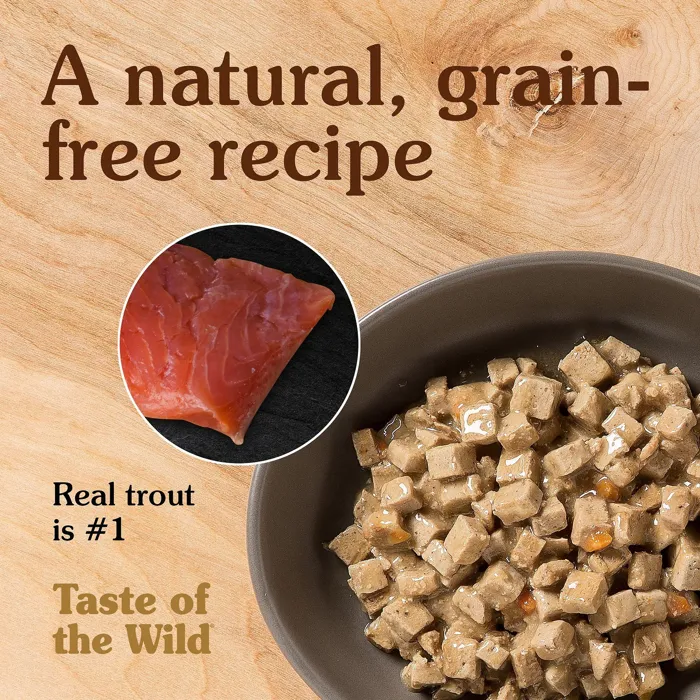 Canyon River Grain-free Canned Cat Food 5.5-oz