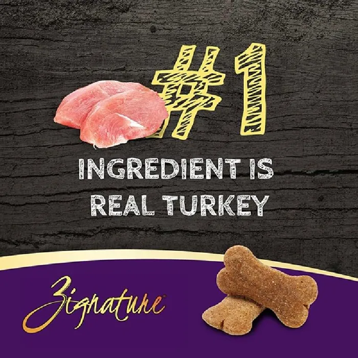 Zig Turkey Bisc Trt 12oz