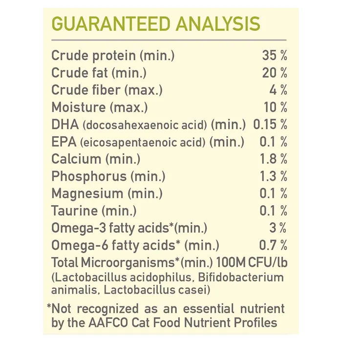 Regionals Grasslands Formula Cat & Kitten Grain Free Dry Cat Food 12-lb