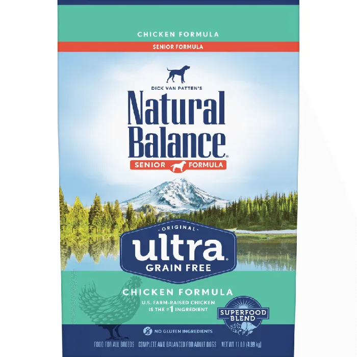 Original Ultra Gf Sen Reduce Calorie W/chkn 4.5-lb