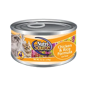 Can Chicken And Rice - 5.5oz
