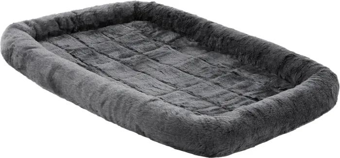 Quiet Time Fleece Pet Bed & Crate Mat 2x-large 48"