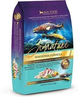 Limited Ingredient Diet Grain Free Whitefish Recipe Dry Dog Food 13.5-lb